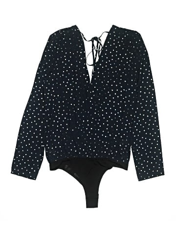 BCBGeneration Long Sleeve Blouse (view 2)