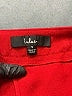 Lulus 100% Polyester Red Dress Pants Size S - photo 7