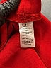 Lulus 100% Polyester Red Dress Pants Size S - photo 8