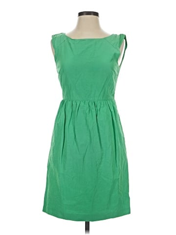 J.Crew Factory Store Casual Dress (view 1)