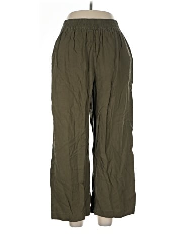 Treasure & Bond Linen Pants (view 1)