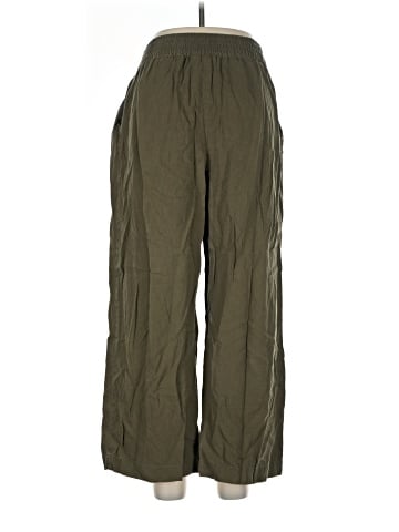 Treasure & Bond Linen Pants (view 2)