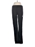 Adidas 100% Polyester Black Track Pants Size M - photo 1
