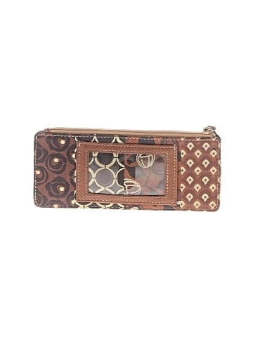 Fossil Leather Wallet (view 2)