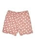 Westbound 100% Cotton Floral Red Shorts Size L - photo 2