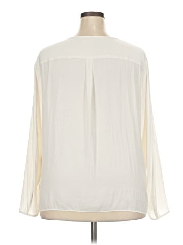 Banana Republic Long Sleeve Blouse (view 2)