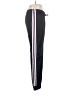 Adidas 100% Polyester Black Track Pants Size M - photo 4