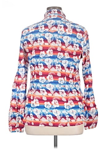 Tin Haul Long Sleeve Blouse (view 2)