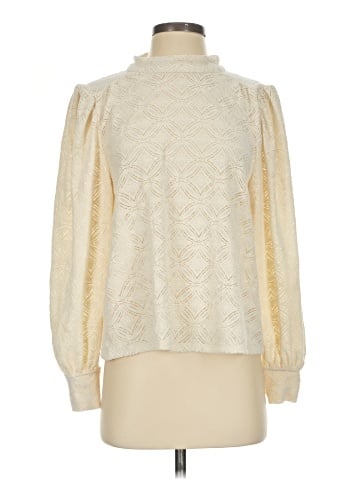 Melrose and Market Turtleneck Sweater (view 1)
