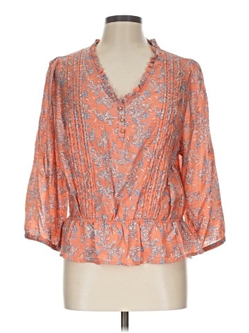 Sam Edelman 3/4 Sleeve Blouse (view 1)