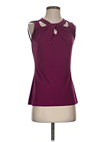 41Hawthorn Sleeveless Blouse (view 1)