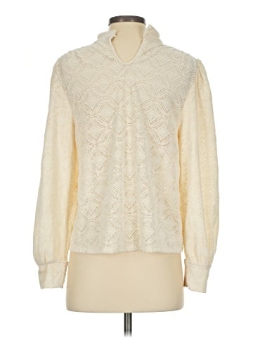 Melrose and Market Turtleneck Sweater (view 2)