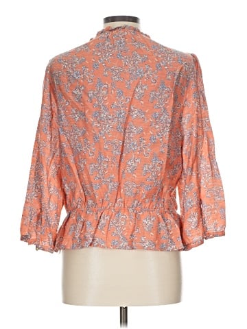 Sam Edelman 3/4 Sleeve Blouse (view 2)
