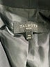 Talbots 100% Polyester Black Blazer Size 14 (petite) - photo 6
