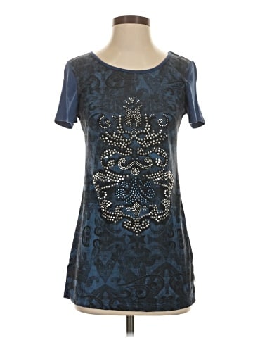 Venus Short Sleeve Top (view 1)