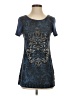Venus Blue Short Sleeve Top Size XS - photo 1