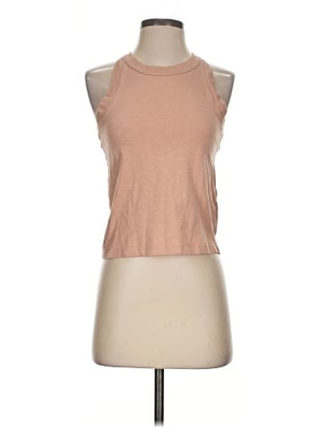 J.Crew Sleeveless T-Shirt (view 1)