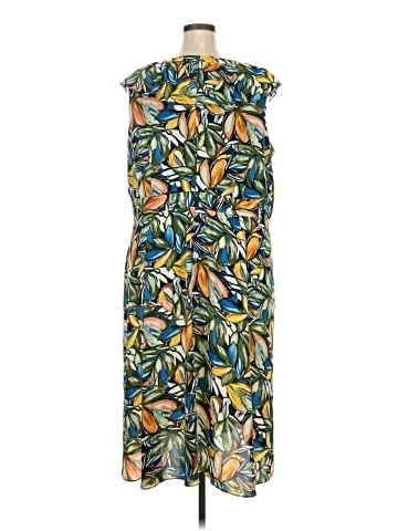 London Times Casual Dress (view 2)