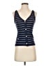 Ann Taylor Blue Tank Top Size S (petite) - photo 1