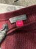 Vince Camuto Burgundy Pullover Sweater Size S - photo 7
