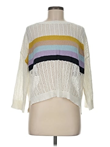 Fate Pullover Sweater (view 1)
