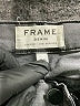 FRAME Denim Hearts Gray Jeans Size 26 waist - photo 4