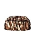 Unbranded Animal Print Brown Makeup Bag One size - photo 1