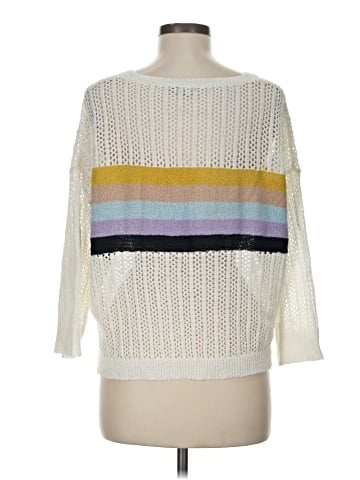 Fate Pullover Sweater (view 2)
