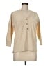 Ann Taylor LOFT Tan Cardigan Size M (petite) - photo 1