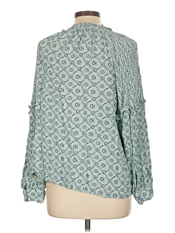 wonderly Long Sleeve Blouse (view 2)
