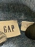 Gap Blue Pullover Sweater Size L - photo 7