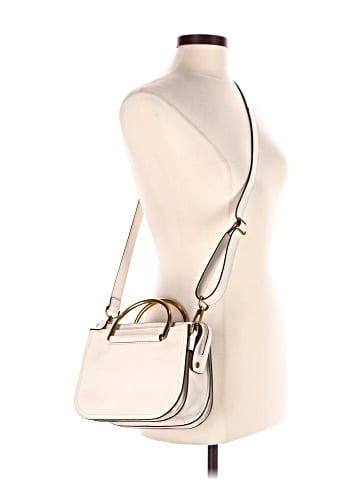 Fossil Leather Crossbody Bag (view 2)