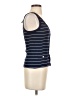 Ann Taylor Blue Tank Top Size S (petite) - photo 4