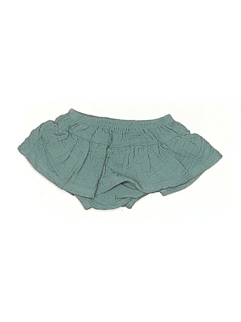 Pre-owned Grayson Mini Babies' Shorts In Teal