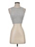 Zara Silver Tank Top Size S - photo 1
