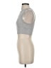 Zara Silver Tank Top Size S - photo 5