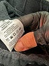 Nike Solid Gray Track Pants Size M - photo 8