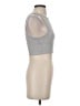 Zara Silver Tank Top Size S - photo 4