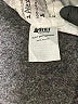 REI 100% Nylon Solid Gray Windbreaker Size 10 - 12 - photo 4