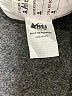 REI 100% Nylon Solid Gray Windbreaker Size 10 - 12 - photo 5