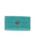 Fossil Solid Teal Wallet One size - photo 1