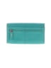 Fossil Solid Teal Wallet One size - photo 2