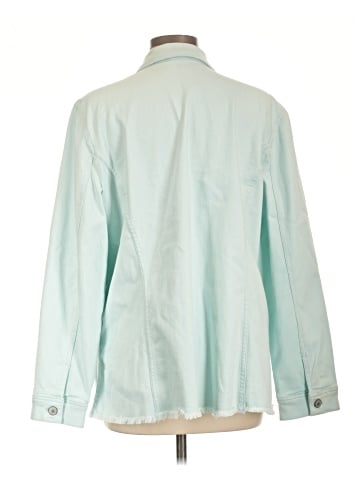 Chico's Denim Jacket (view 2)