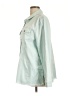 Chico's Teal Denim Jacket Size XXL (4) - photo 5