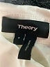 Theory Ivory Long Sleeve Button-Down Shirt Size S - photo 7