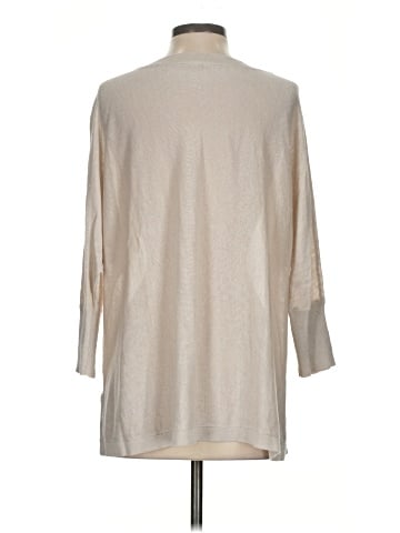 Garnet Hill 3/4 Sleeve T-Shirt (view 2)