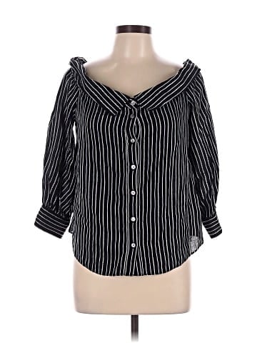 Veronica Beard 3/4 Sleeve Blouse (view 1)