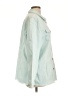 Chico's Teal Denim Jacket Size XXL (4) - photo 4