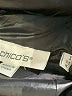 Chico's Black Vest Size 16 - photo 6