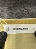 Everlane Yellow Sweatshirt Size S - photo 7